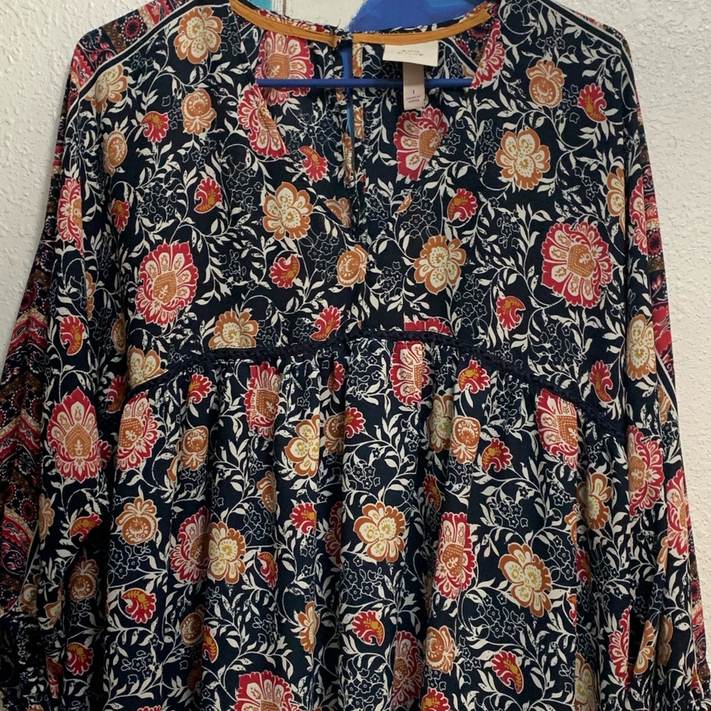 Boho Blouse